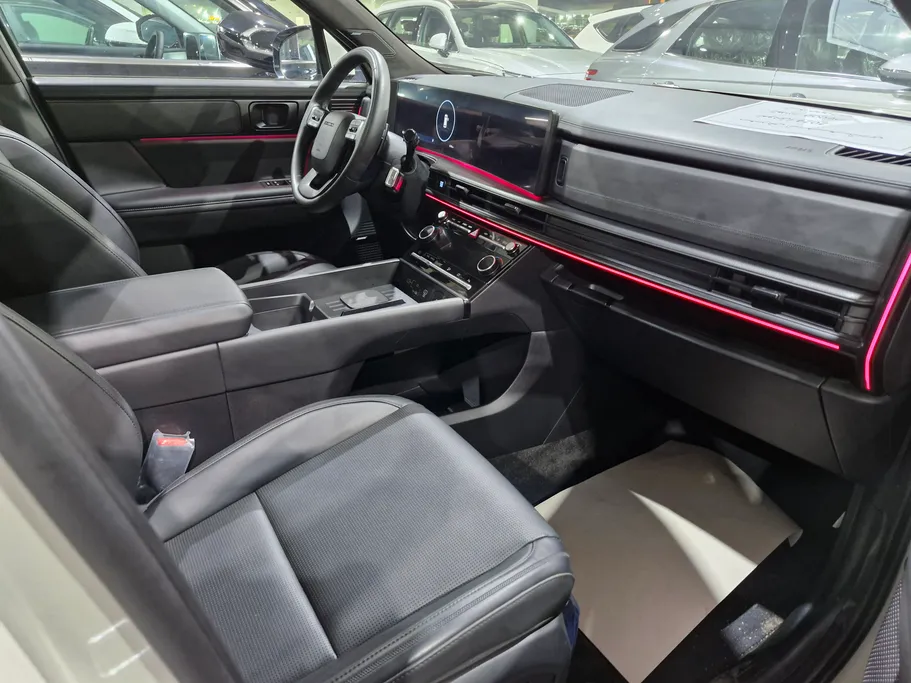 هيونداي سنتافي كاليجرافي 2024