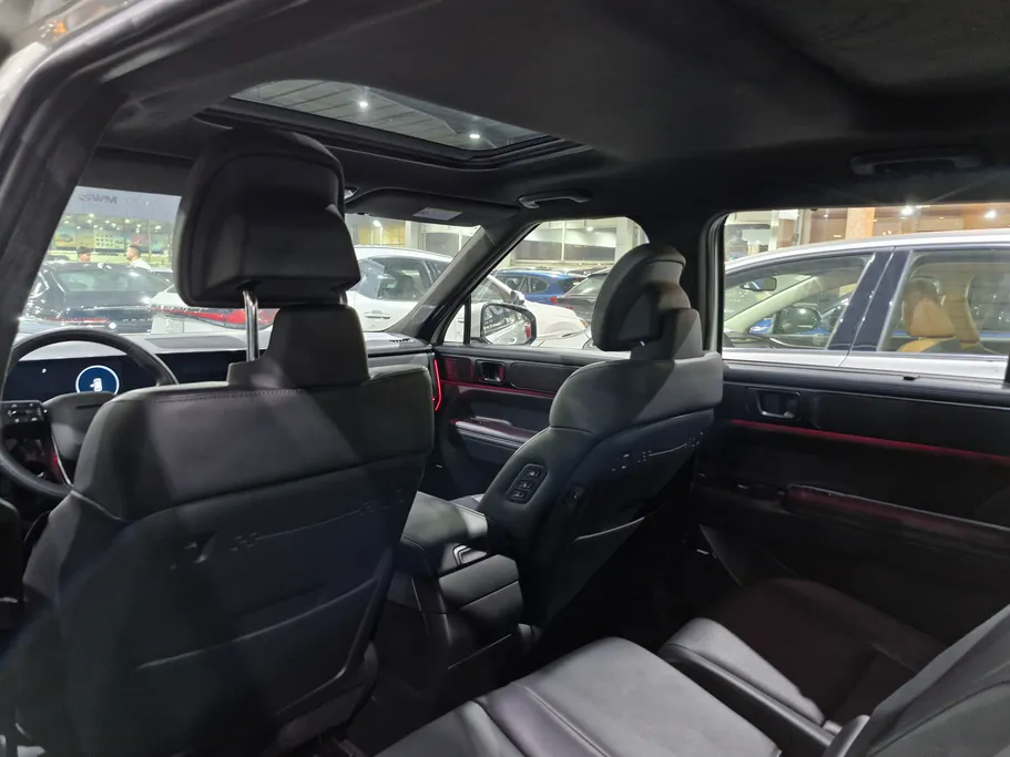 هيونداي سنتافي كاليجرافي 2024