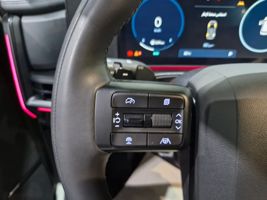 هيونداي سنتافي كاليجرافي 2024