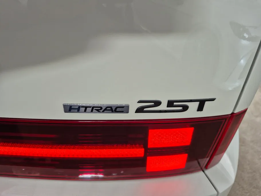 2024 Hyundai Santafe Caligraphy 