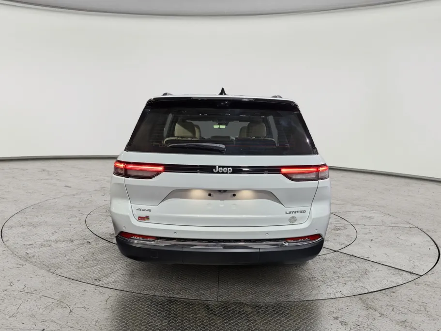 2024 Jeep Grand Cherokee ليمتد