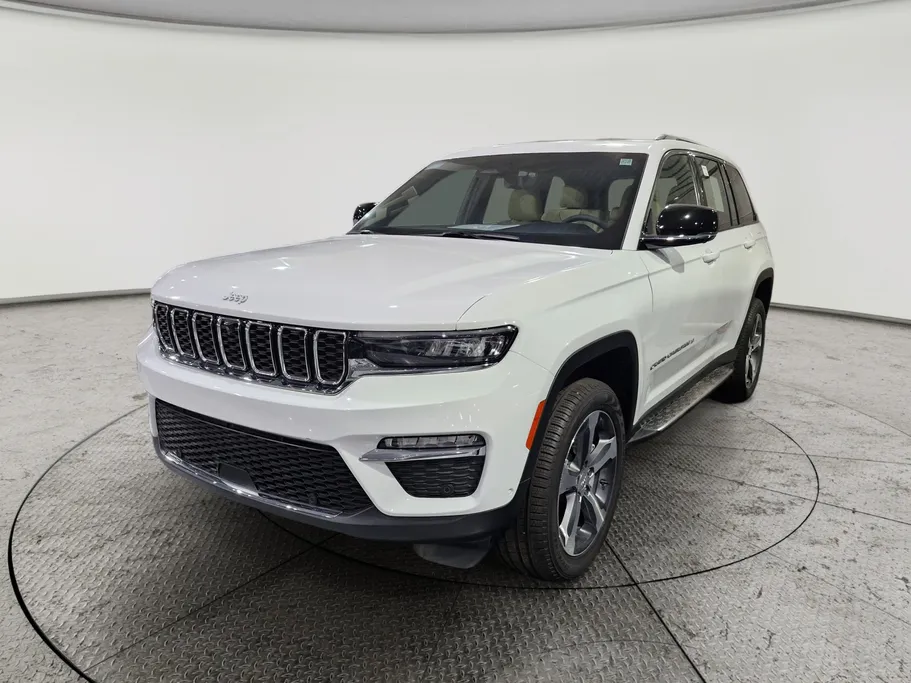 2024 Jeep Grand Cherokee ليمتد