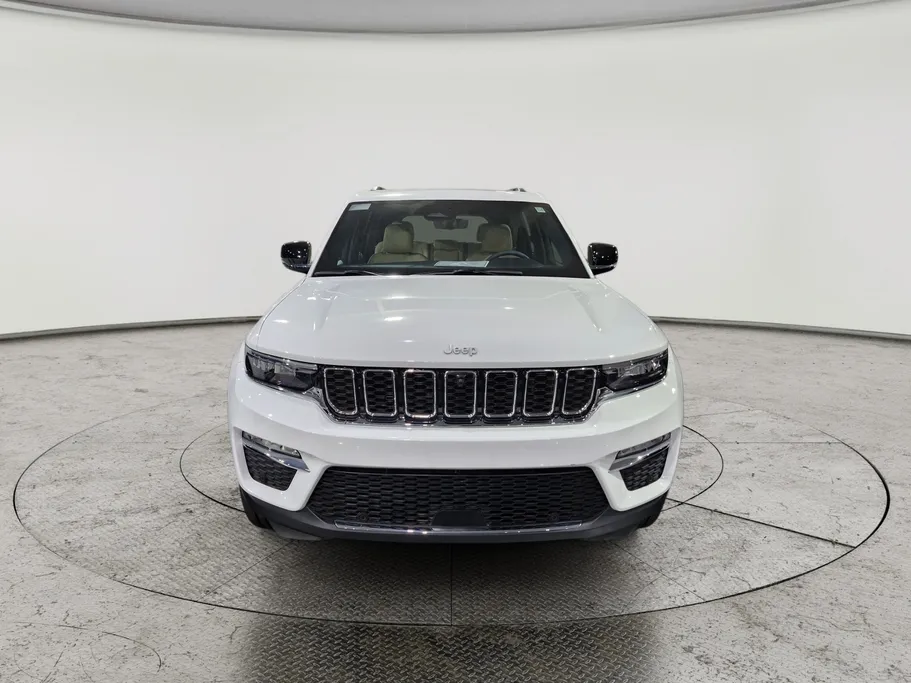 2024 Jeep Grand Cherokee ليمتد
