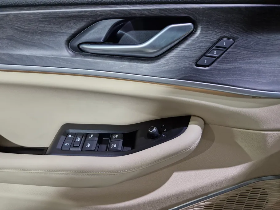 2024 Jeep Grand Cherokee ليمتد