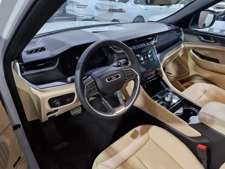 2024 Jeep Grand Cherokee ليمتد