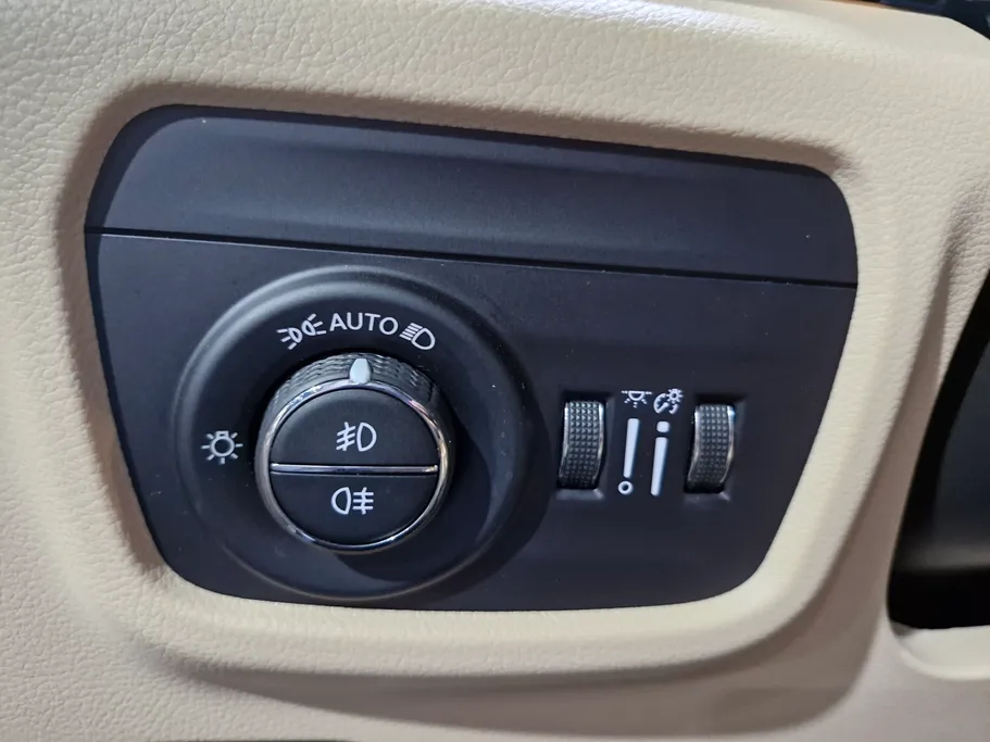 2024 Jeep Grand Cherokee ليمتد