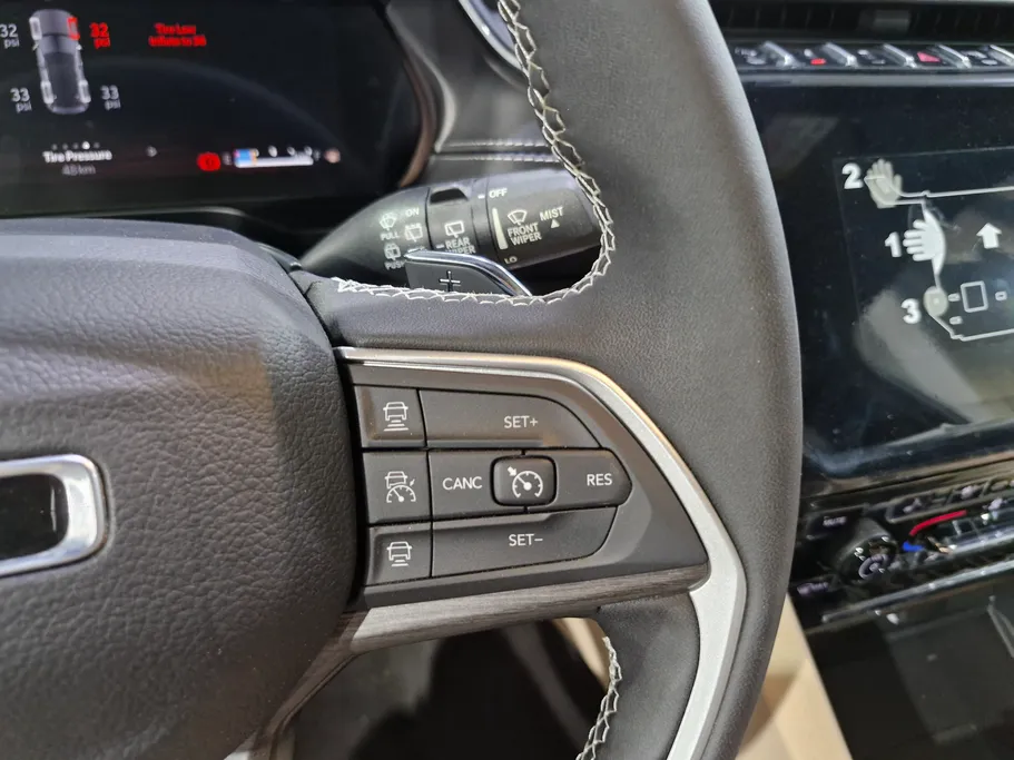 2024 Jeep Grand Cherokee ليمتد