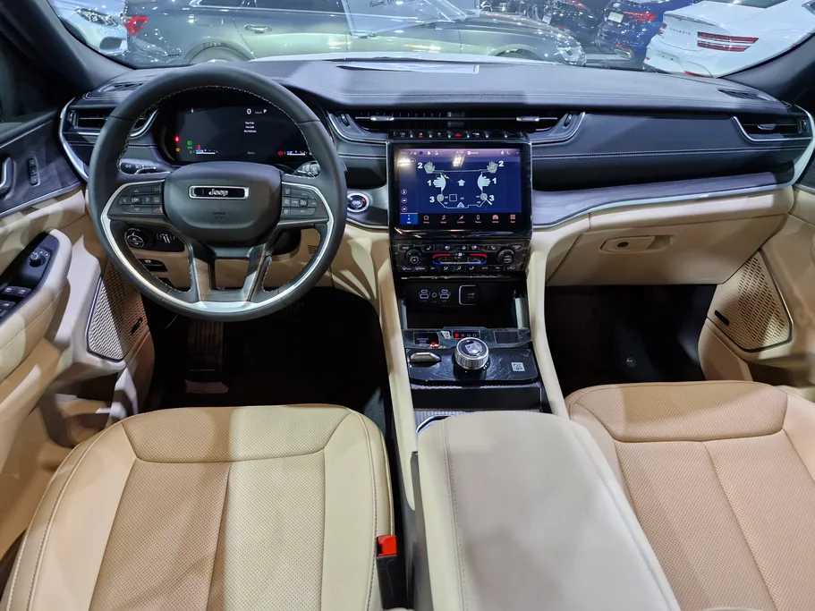 2024 Jeep Grand Cherokee ليمتد