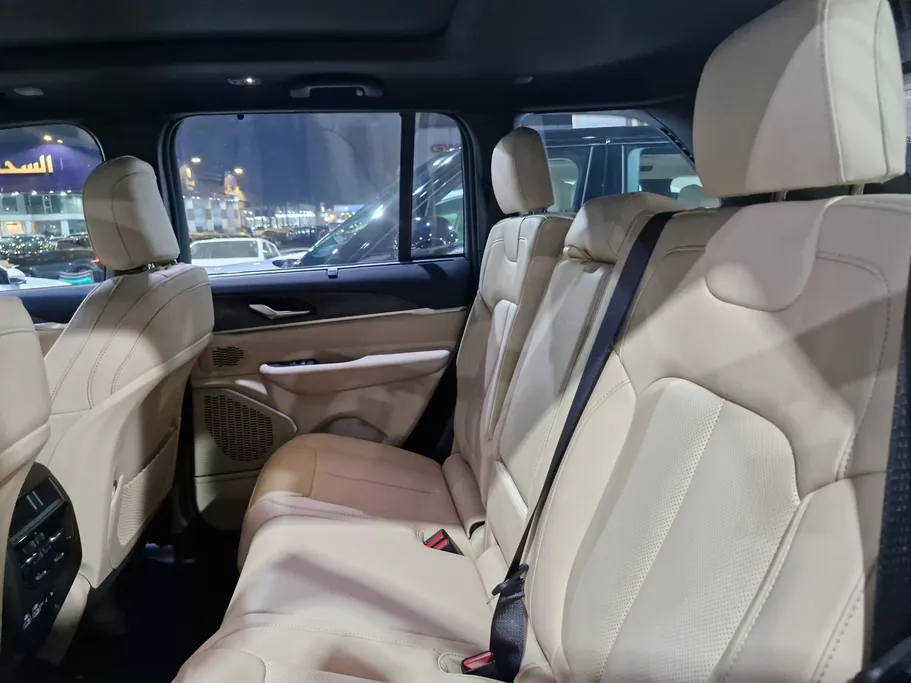 2024 Jeep Grand Cherokee ليمتد