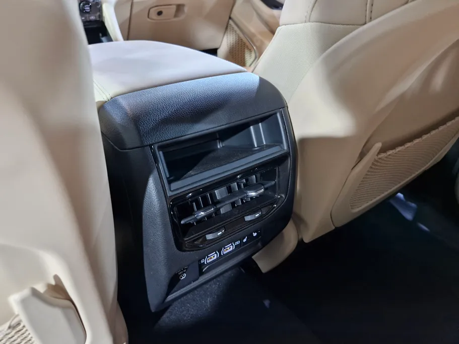 2024 Jeep Grand Cherokee ليمتد