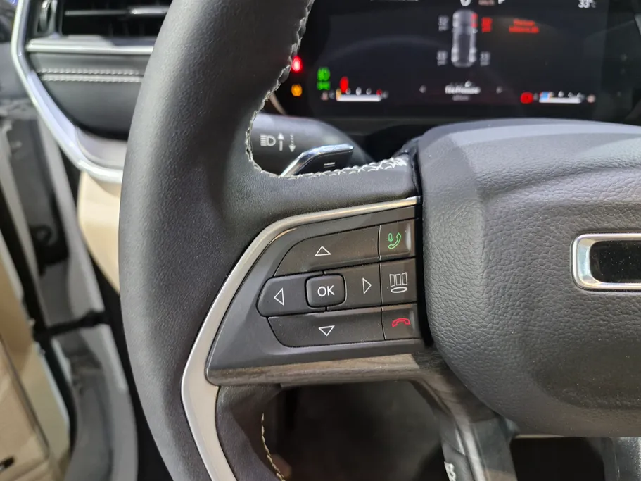 2024 Jeep Grand Cherokee ليمتد