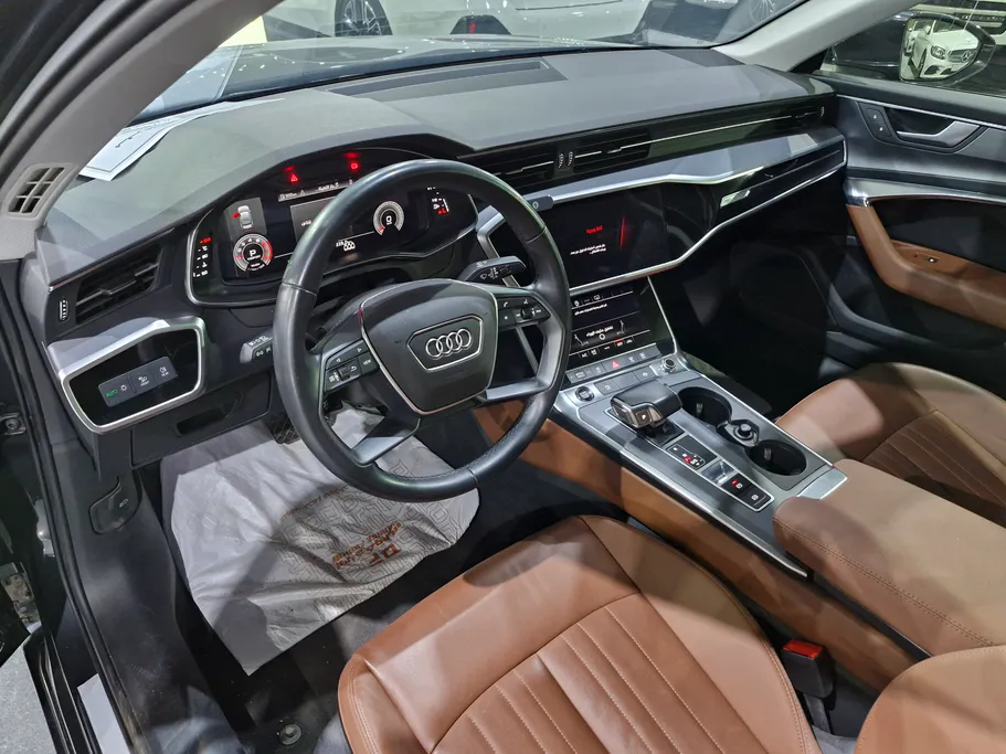 اودي A6 40 TFSl 2023