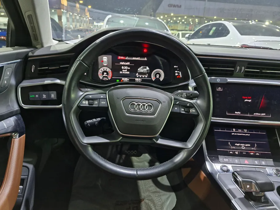 اودي A6 40 TFSl 2023