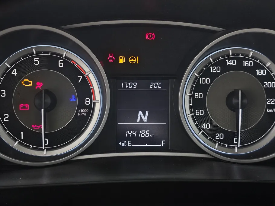 2023 Suzuki Dzire GL