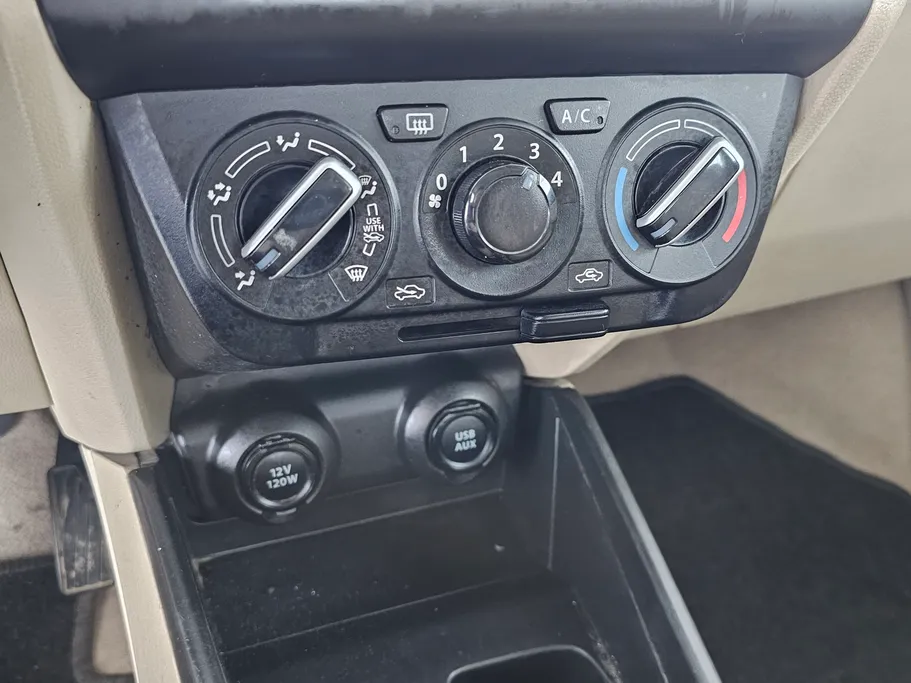 2023 Suzuki Dzire GL