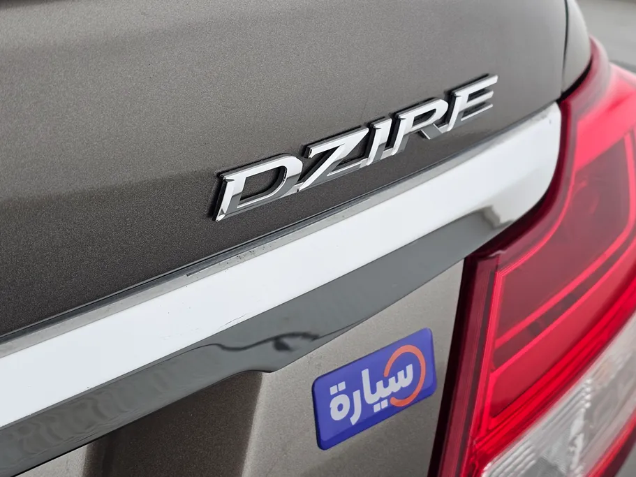 2023 Suzuki Dzire GL
