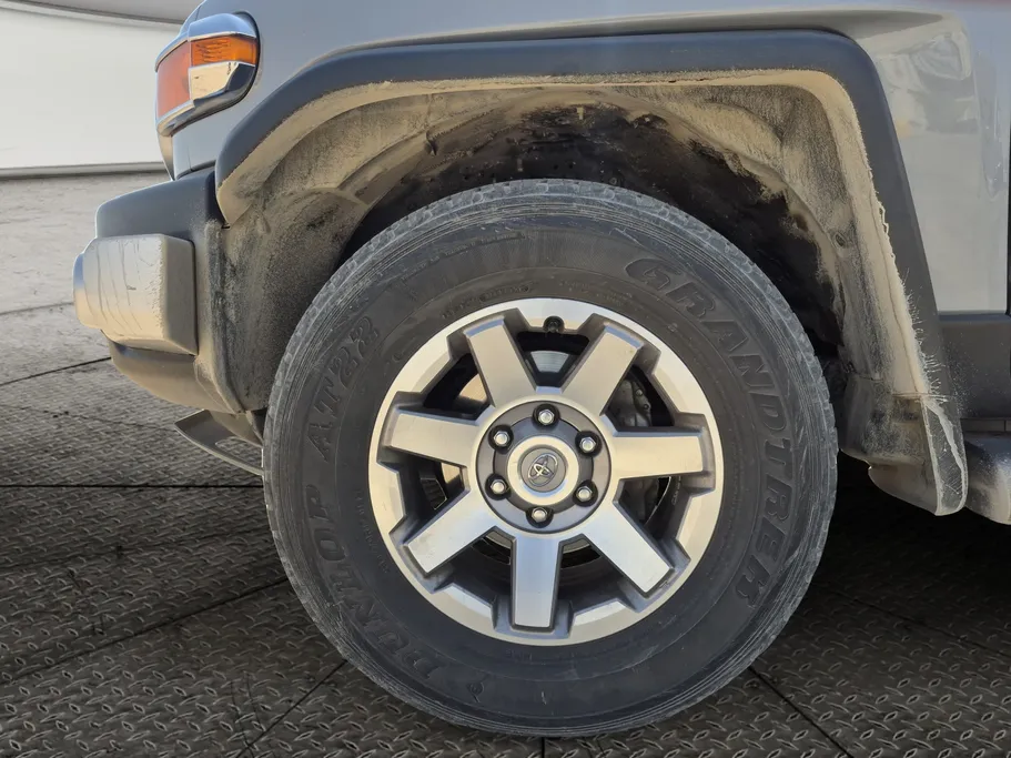 تويوتا اف جي FJ Cruiser 2022