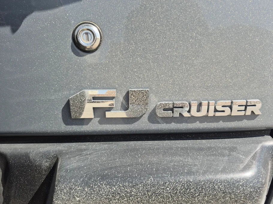 تويوتا اف جي FJ Cruiser 2022
