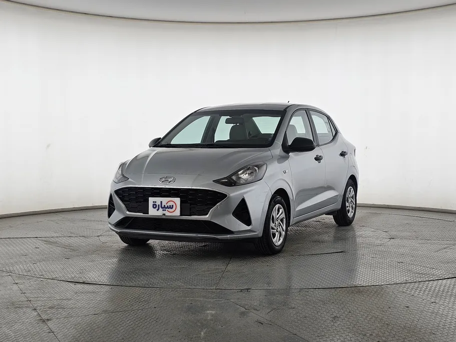 2023 Hyundai Grand i10 Fleet