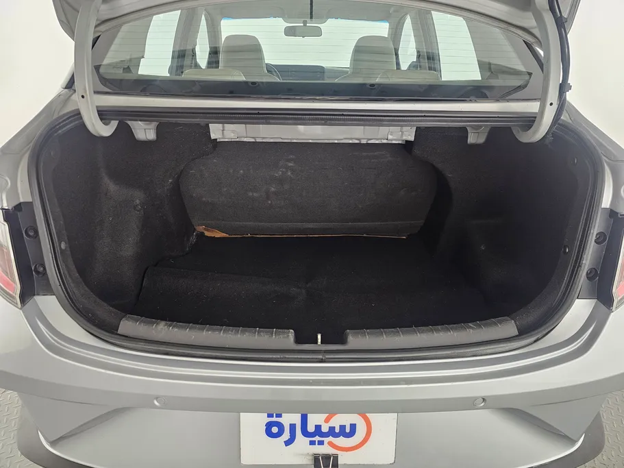 2023 Hyundai Grand i10 Fleet
