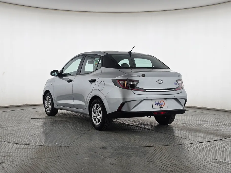 2023 Hyundai Grand i10 Fleet