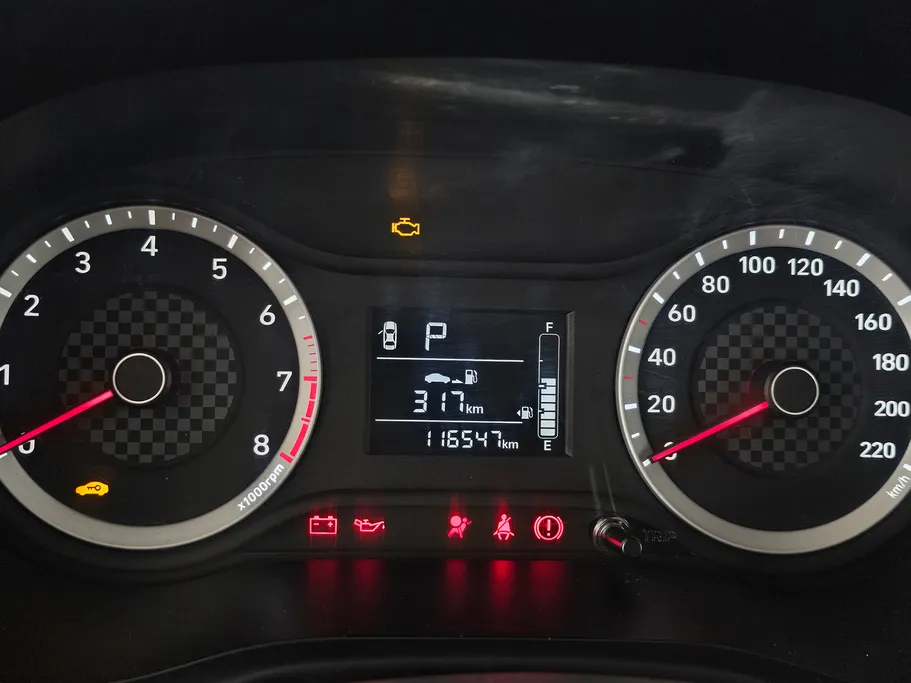 2023 Hyundai Grand i10 Fleet