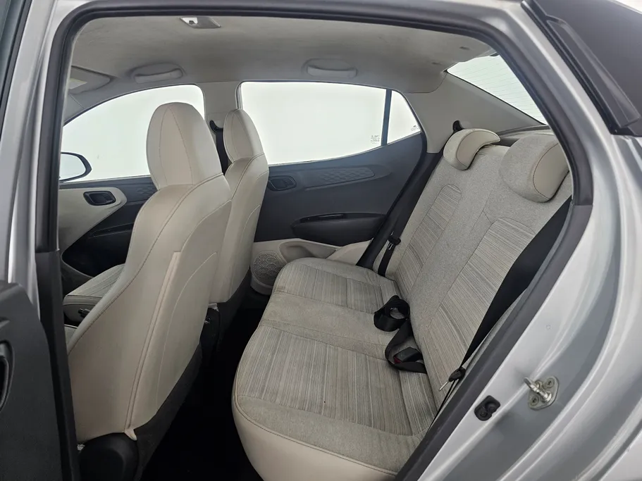 2023 Hyundai Grand i10 Fleet