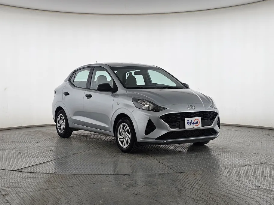 2023 Hyundai Grand i10 Fleet