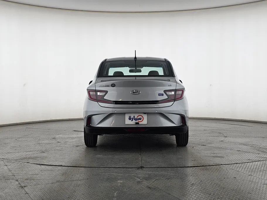 2023 Hyundai Grand i10 Fleet