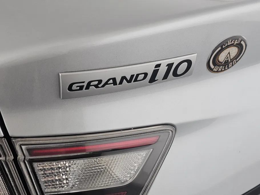 2023 Hyundai Grand i10 Fleet