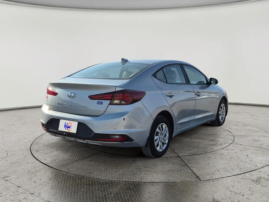 2020 Hyundai Elantra GL