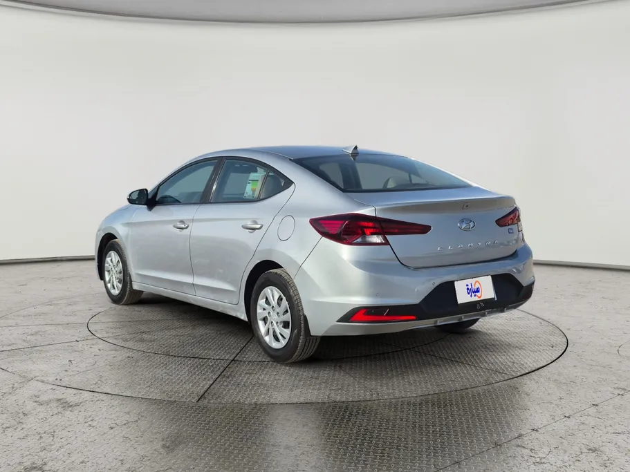 2020 Hyundai Elantra GL