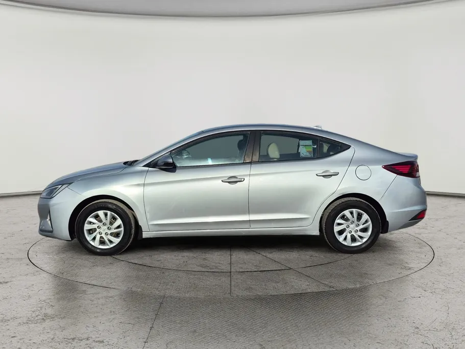 2020 Hyundai Elantra GL