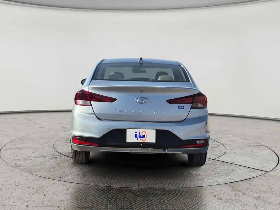 2020 Hyundai Elantra GL