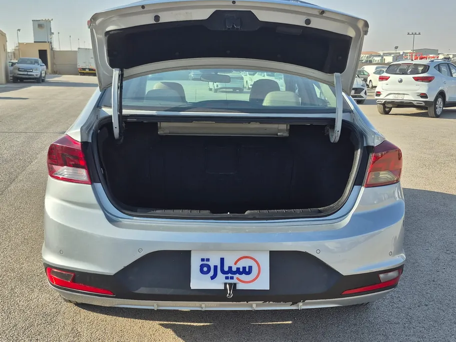 2020 Hyundai Elantra GL