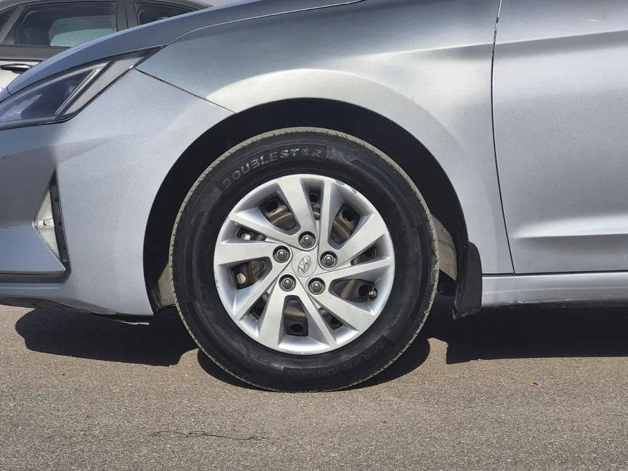 2020 Hyundai Elantra GL