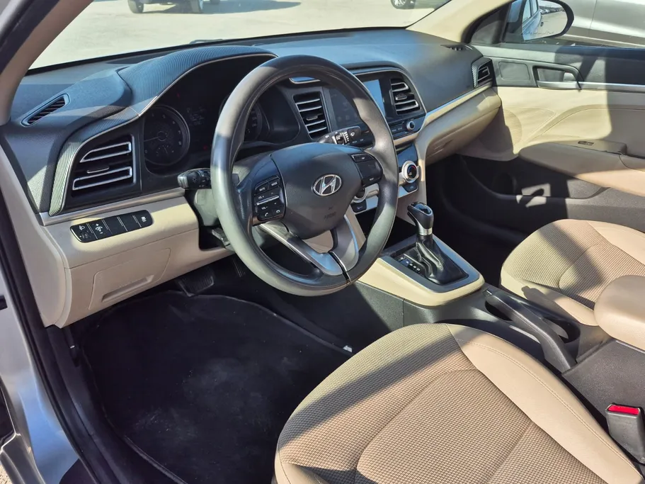 2020 Hyundai Elantra GL