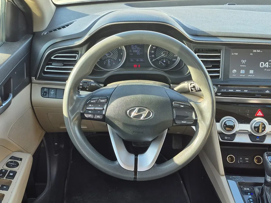 2020 Hyundai Elantra GL