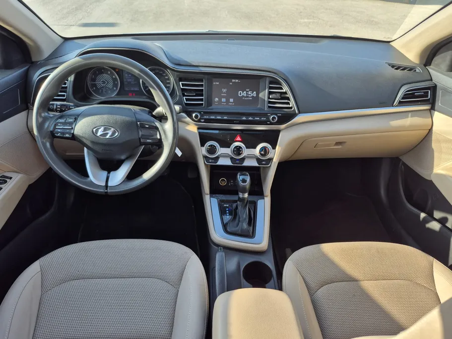 2020 Hyundai Elantra GL