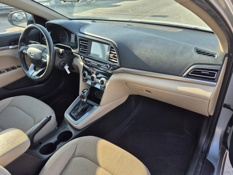 2020 Hyundai Elantra GL