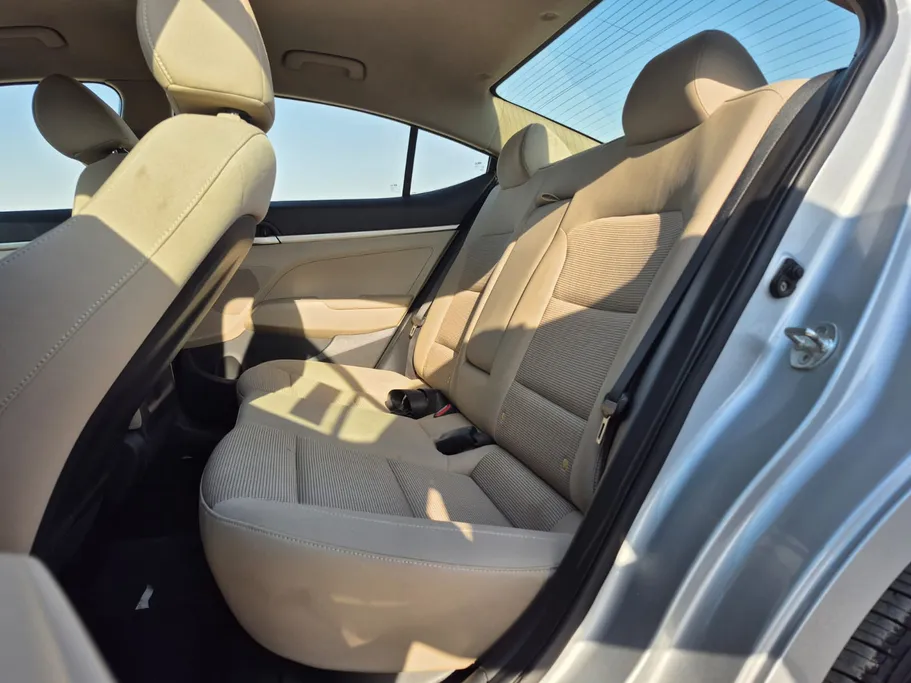 2020 Hyundai Elantra GL
