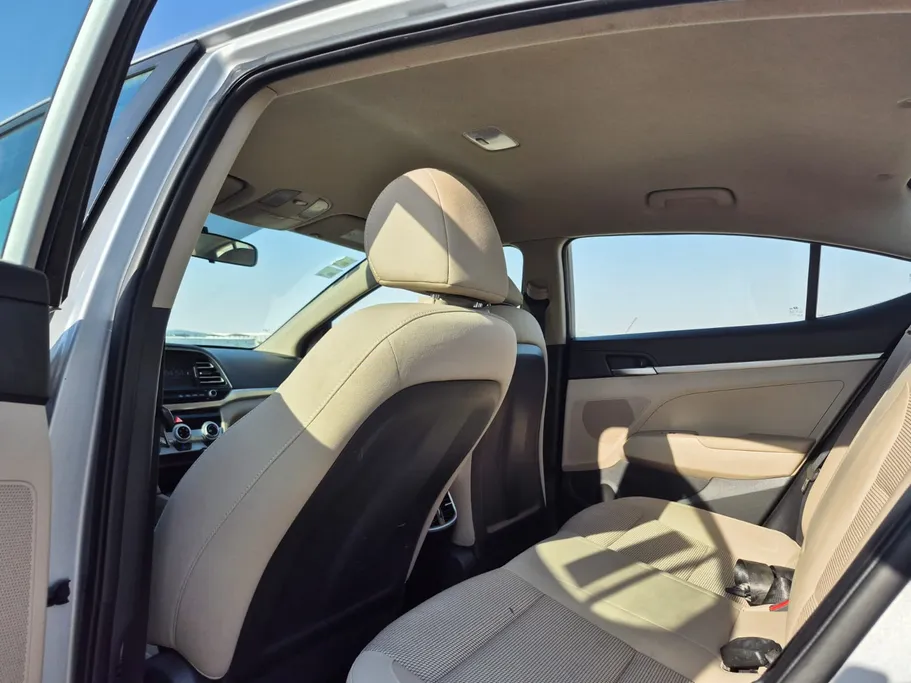 2020 Hyundai Elantra GL