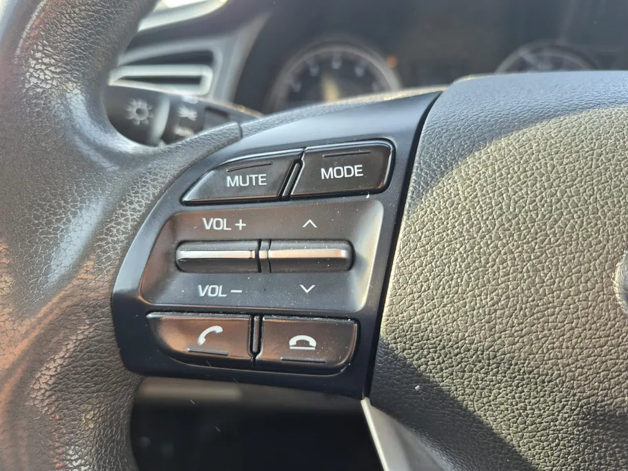 2020 Hyundai Elantra GL