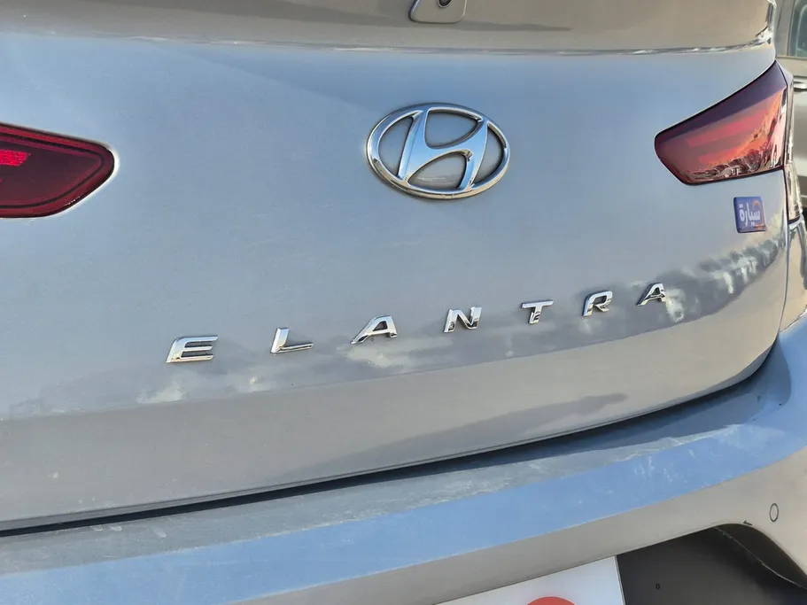 2020 Hyundai Elantra GL