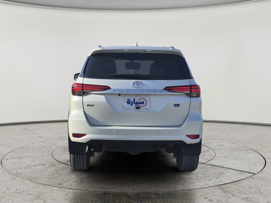 2021 Toyota Fortuner GX2 4x4