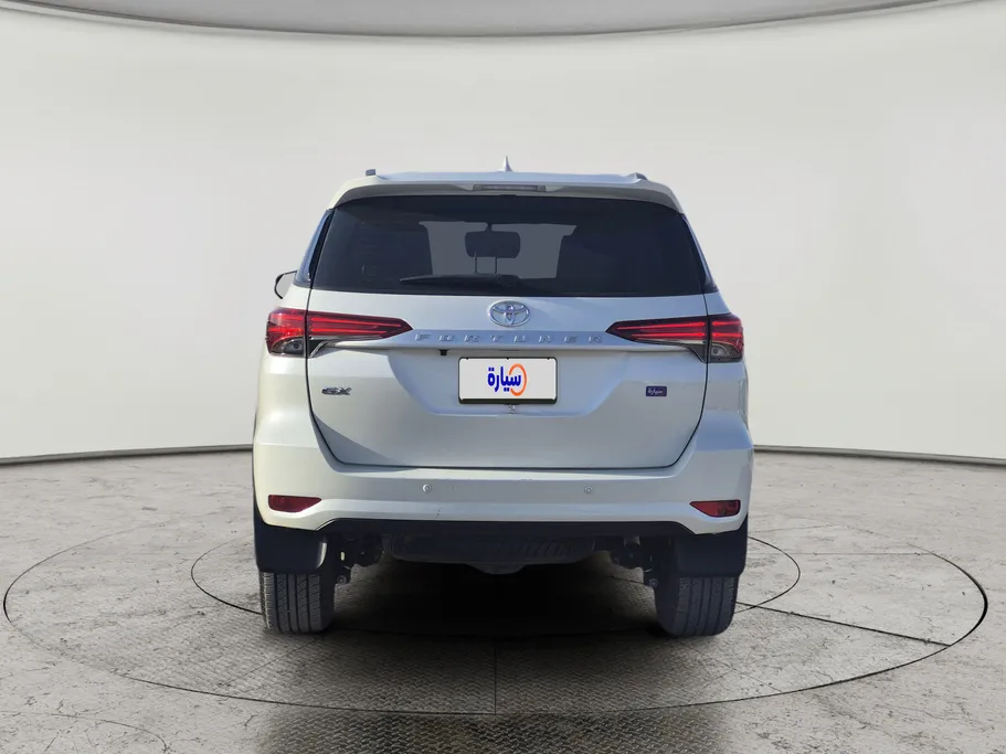 2021 Toyota Fortuner GX2 4x4 