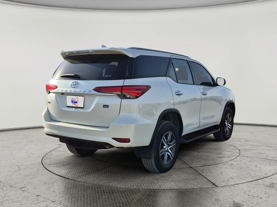 2021 Toyota Fortuner GX2 4x4 