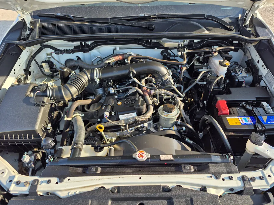 2021 Toyota Fortuner GX2 4x4