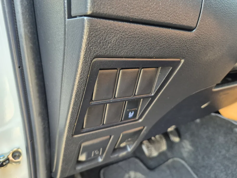 2021 Toyota Fortuner GX2 4x4