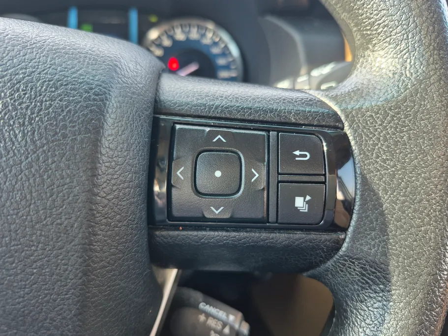 2021 Toyota Fortuner GX2 4x4